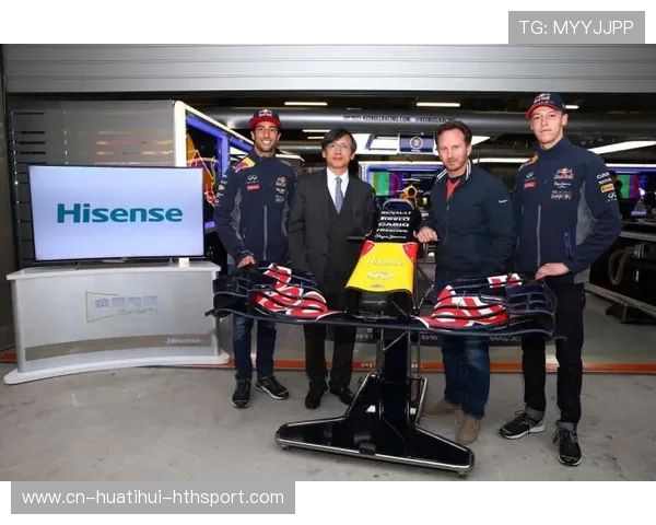 F1赛事赞助商品牌联合营销增强覆盖人群