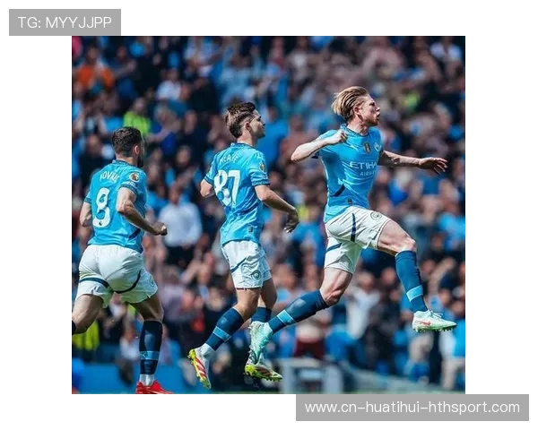 曼城中场一脚穿越点燃攻势，德布劳内推射命中